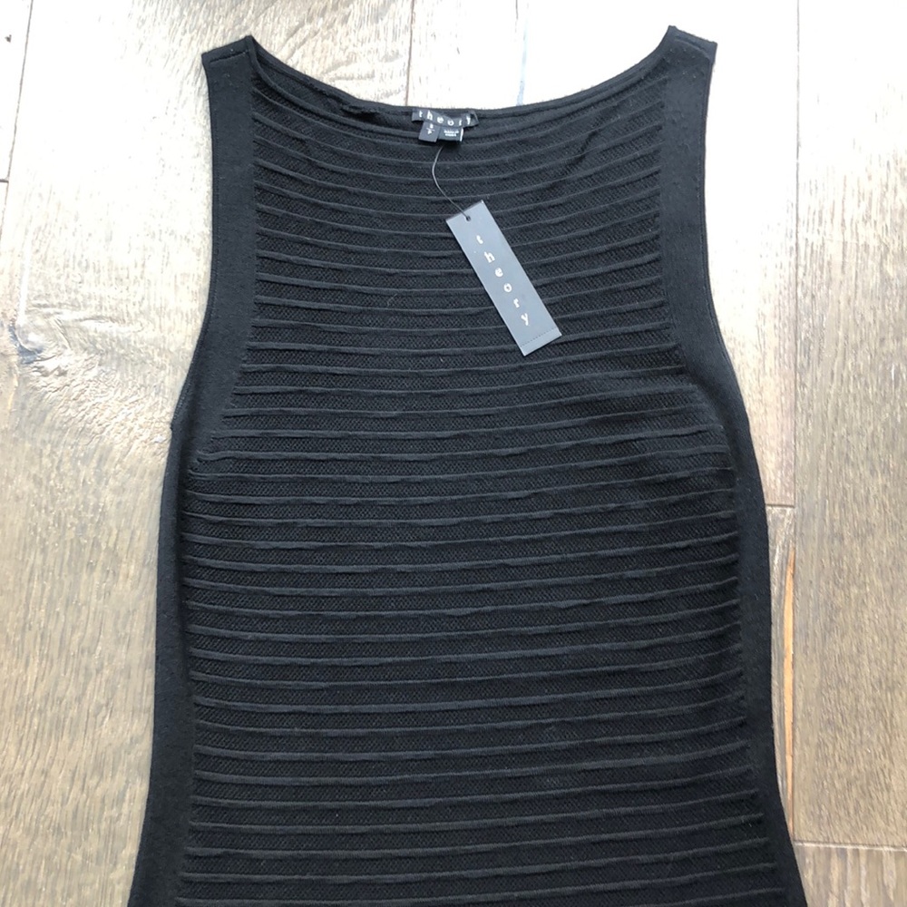 THEORY Abrissa Prosecco dress - Picture 3 of 11